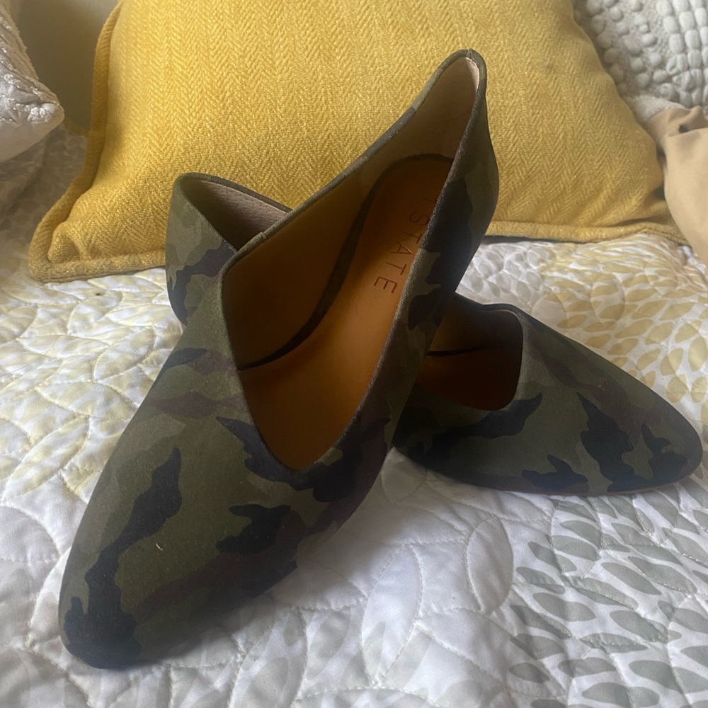 Camo Skimmer Flats by State